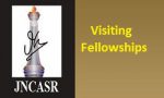 Jawaharlal Nehru Centre for Advanced Scientific Research Visiting Fellowship Programme