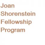 Joan Shorenstein Fellowship Program