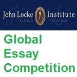 John Locke Institute Global Essay Competition 2022