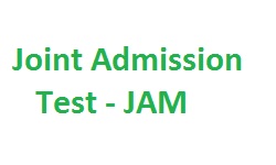 Joint Admission Test - JAM