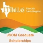 JSOM Graduate Scholarships