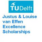 Justus And Louise van Effen Excellence Scholarships