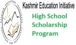 Kashmir Education Initiative High School Scholarship Program Kashmir Education Initiative High School Scholarship Program