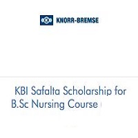 KBI Safalta Scholarship for B.Sc Nursing Course (2023-24)