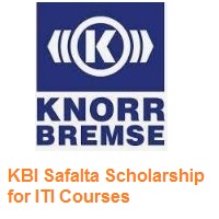 KBI Safalta Scholarship for ITI Courses 2023-24