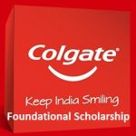 Colgate – Keep India Smiling Foundational Scholarship Program 2026-2027 Keep India Smiling Foundational Scholarship Program