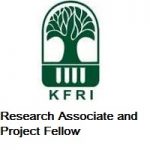 Kerala Forest Research Institute (KFRI) Research Associate and Project Fellow