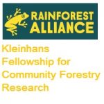 Kleinhans Fellowship for Community Forestry Research