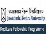 Kodikara Fellowship Programme 2019 Kodikara Fellowship Programme