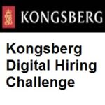 Kongsberg Digital Hiring Challenge