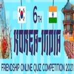 Korean Cultural Center India-Korea–India Friendship Quiz Competition