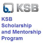 KSB Scholarship and Mentorship Program KSB Scholarship and Mentorship Program