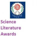 KSCSTE SCIENCE LITERATURE AWARDS 2024 KSCSTE Science Literature Awards
