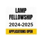 Legislative Assistants to Members of Parliament-LAMP Fellowship 2027-2028 Legislative Assistants to Members of Parliament-LAMP Fellowship 2024-2025