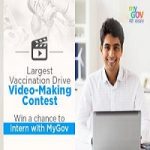 Largest Vaccination Drive Video-Making Contest