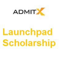 Launchpad Scholarship Offered By AdmitX