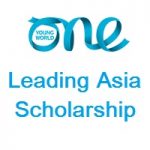 Leading Asia Scholarship