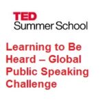 Learning to Be Heard – Global Public Speaking Challenge Learning to Be Heard – Global Public Speaking Challenge