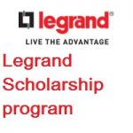 Legrand Empowering Scholarship Program 2026-2027 Legrand Scholarship Program 2020-21
