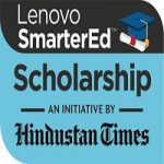 Lenovo SmarterEd Scholarship An Initiative By Hindustan Times