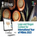 Logo and Slogan And Tagline contest for International Year of Millets 2023