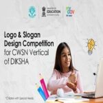 Logo and Slogan (Tagline) Design Competition for New CWSN Vertical on DIKSHA