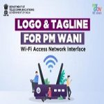 Logo and Tagline Contest for PM WANI Wi-Fi Access Network Interface