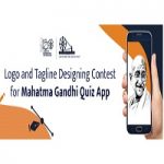 Logo and Tagline Designing Contest for Mahatma Gandhi Quiz App