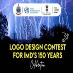 Logo Design Contest for 150th year of IMD