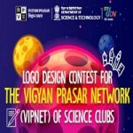 Logo Design Contest for the Vigyan Prasar Network (VIPNET) of Science Clubs