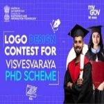 Logo Design contest for Visvesvaraya PhD Scheme