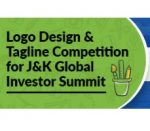 Logo Design & Tagline for Global Investor Summit in Jammu & Kashmir