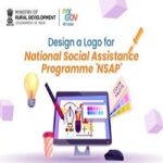 Logo for National Social Assistance Programme NSAP