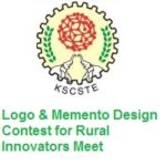 Logo & Memento Design Contest for Rural Innovators Meet - KSCSTE