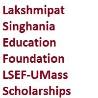LSEF-UMass Scholarships for Post-Graduate Studies 2020