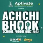 Lupin Aptivate Achchi Bhook - The School Foodie Quiz 2022