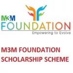 M3M Foundation Lakshya Scholarship Scheme 2026-2027 M3M Foundation Scholarship Scheme