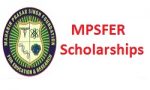Mahabir Prasad Singh Foundation for Education and Research Scholarships Mahabir Prasad Singh Foundation for Education and Research Scholarships