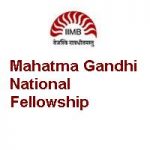 Mahatma Gandhi National Fellowship 2021-23