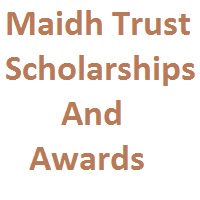 Maidh Trust Scholarships And Awards