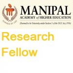 Manipal Academy of Higher Education Research Fellow