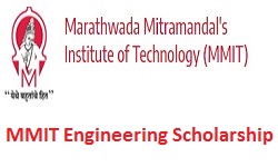 Marathwada Mitra Mandal's Institute of Technology Scholarship