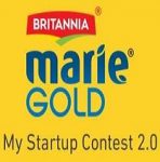 Marie Gold My Startup Contest