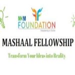Mashaal Fellowship Program Mashaal Fellowship Program