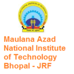Maulana Azad National Institute of Technology Bhopal Junior Research Fellow