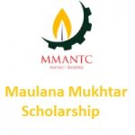 Maulana Mukhtar Scholarship