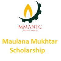 Maulana Mukhtar Scholarship