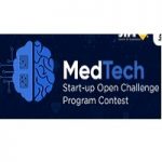 MedTech – Start-up Open Challenge Program Contest