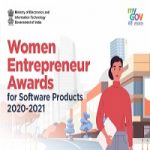 MeitY - NASSCOM Startup Women Entrepreneur Awards 2020-21