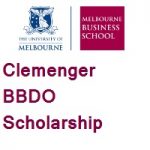 Melbourne Business School Clemenger BBDO Scholarship